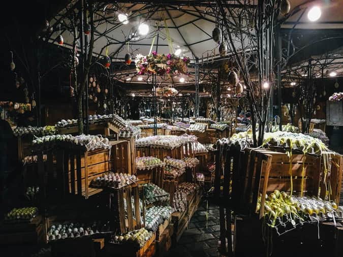 Ярмарка Фрейунг